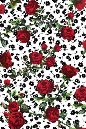 大牌印花华亿平台图片