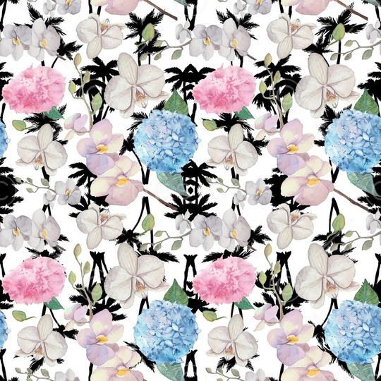 时尚印花华亿平台图片