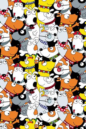 卡通印花华亿平台图片