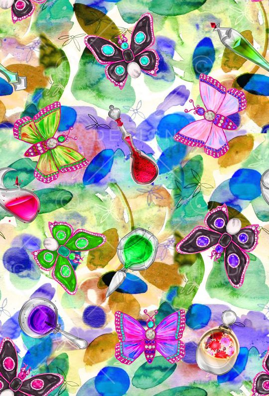 服装印花华亿平台图片