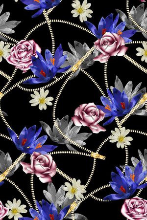 纯色底印花华亿平台图片