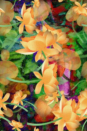 民族风印花华亿平台图片