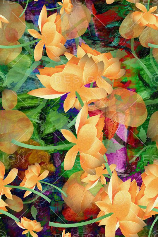 民族风印花华亿平台图片