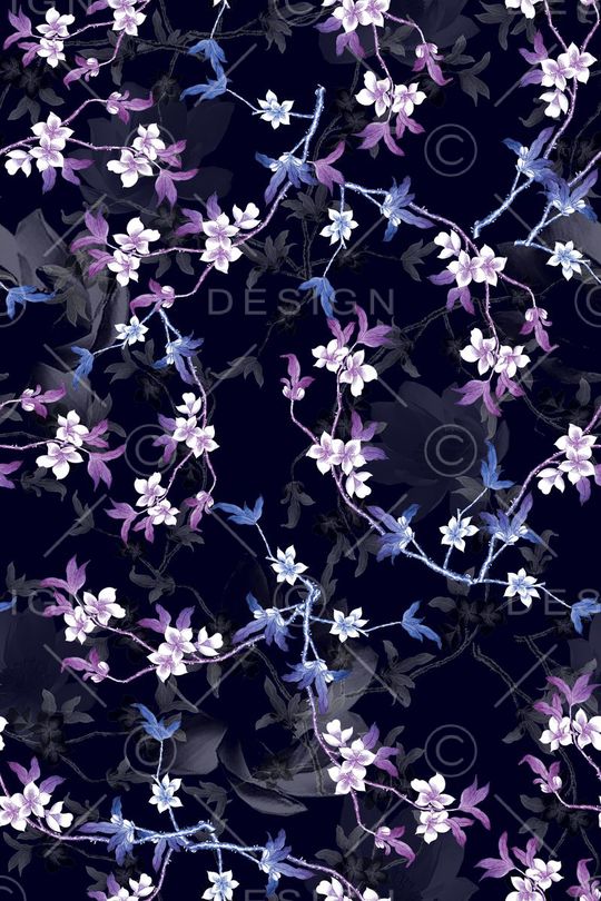 中国风印花华亿平台图片