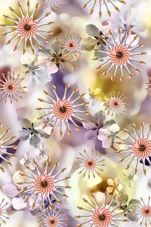 大气中国风印花华亿平台图片