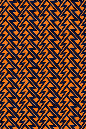 几何 树状印花华亿平台图片