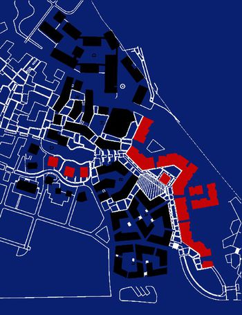 553529-抽象几何方块男装图案