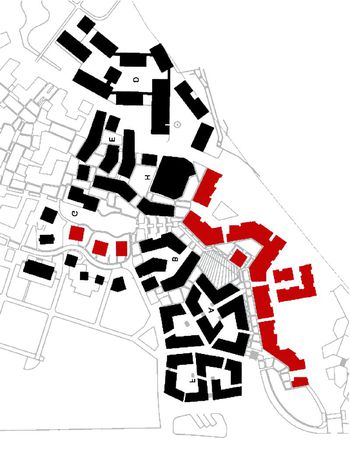 553531-抽象几何方块男装图案
