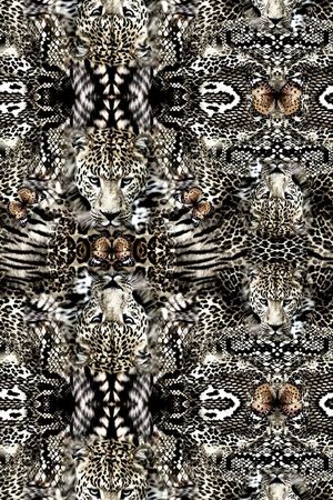 时尚印花华亿平台图片