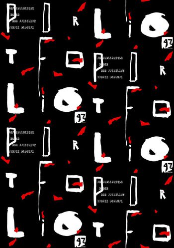 553539-时尚艺术英文字男装图案