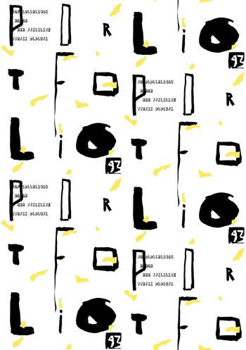 553540-时尚艺术英文字男装图案