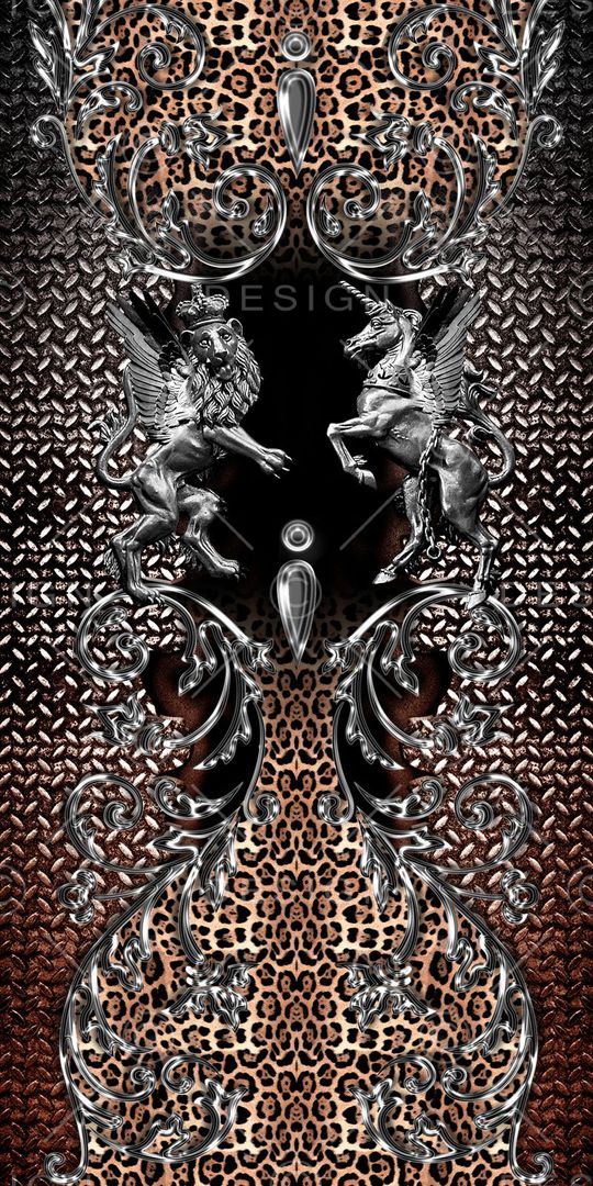 时尚印花华亿平台图片