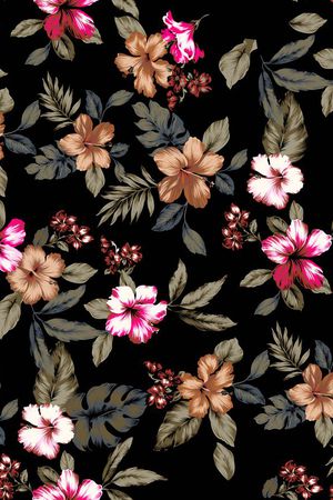 欧美印花华亿平台图片