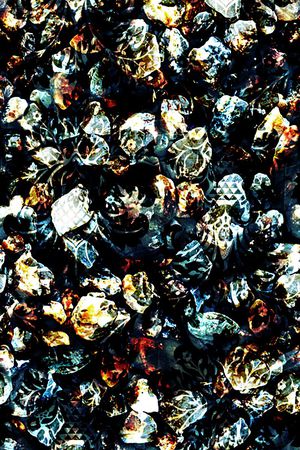 潮流男装印花华亿平台图片