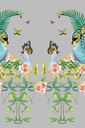 欧美印花华亿平台图片