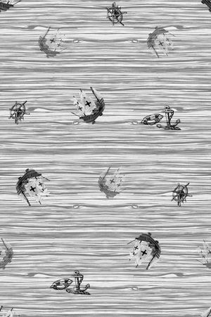 时尚潮流印花华亿平台图片