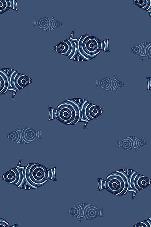 抽象男装图案印花华亿平台图片