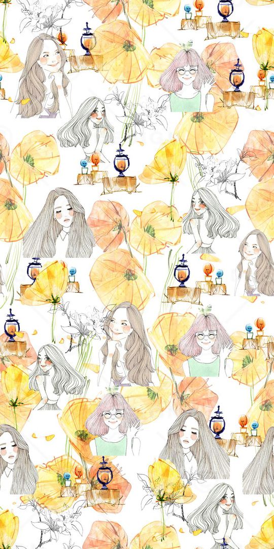 手绘印花华亿平台图片