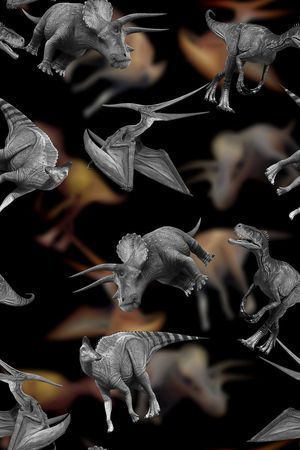 复古印花华亿平台图片