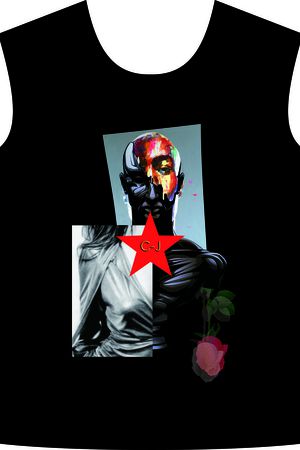 潮流印花华亿平台图片