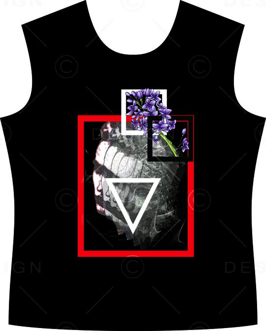 潮流印花华亿平台图片