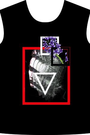 潮流印花华亿平台图片