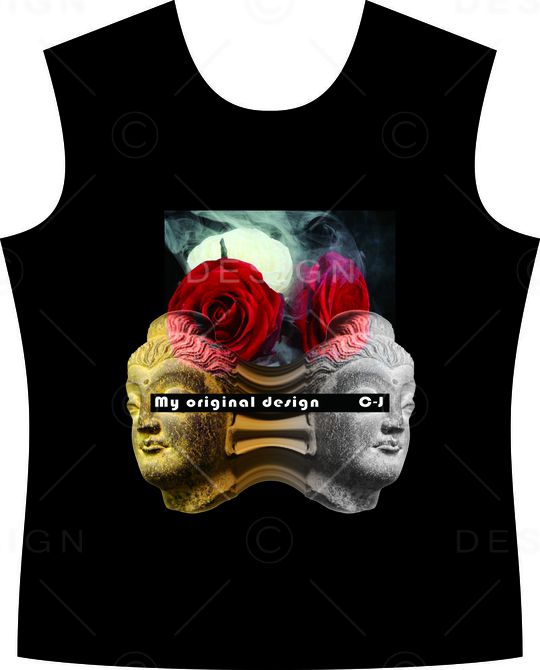 潮流印花华亿平台图片