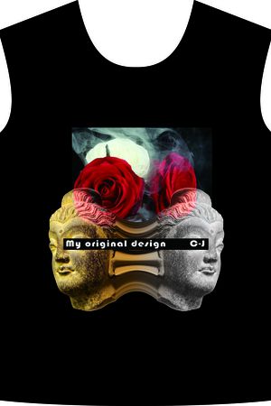 潮流印花华亿平台图片