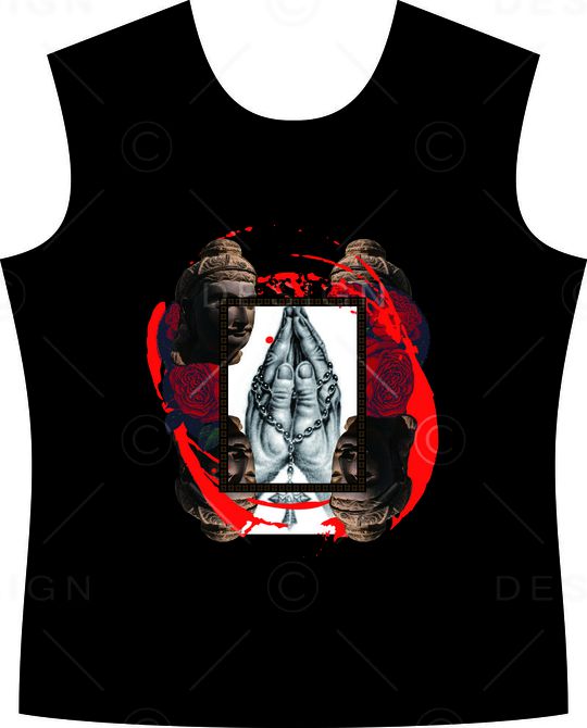 潮流印花华亿平台图片