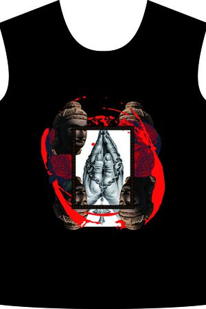 潮流印花华亿平台图片