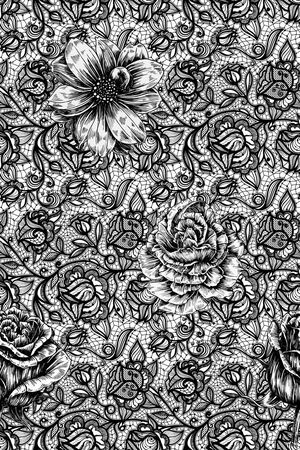 复古印花华亿平台图片