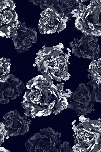 553877-抽象男装花卉