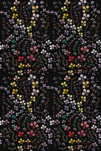 553888-cp创意圆点花瓣