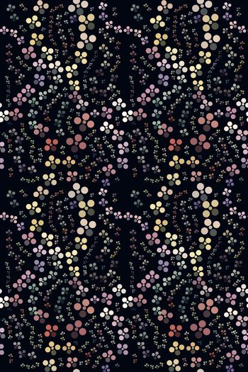 553891-cp创意圆点花瓣