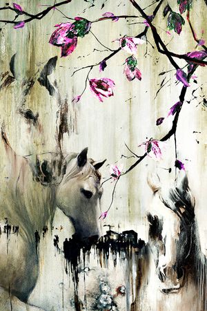 动物印花华亿平台图片