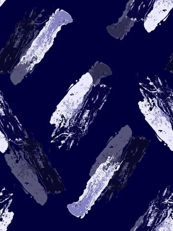 553967-抽象手绘纹理笔刷男装图案