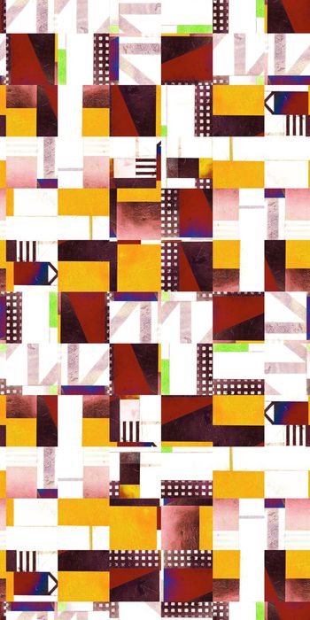 553995-抽象几何色块