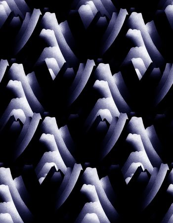 554011-抽象渐变几何拼块男装图案