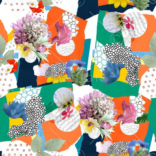 休闲时尚 个性印花华亿平台图片