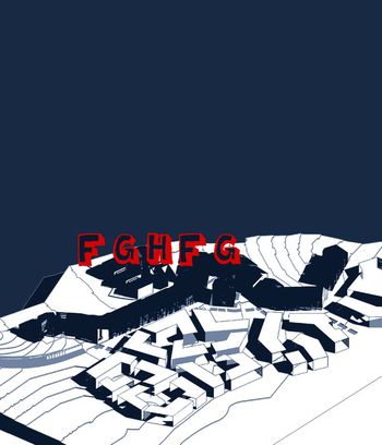 554082-抽晚几何定位男装图案