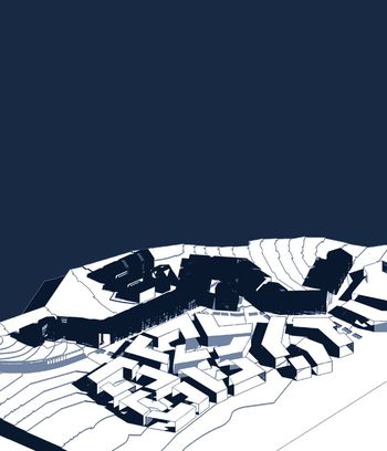 554083-抽晚几何定位男装图案