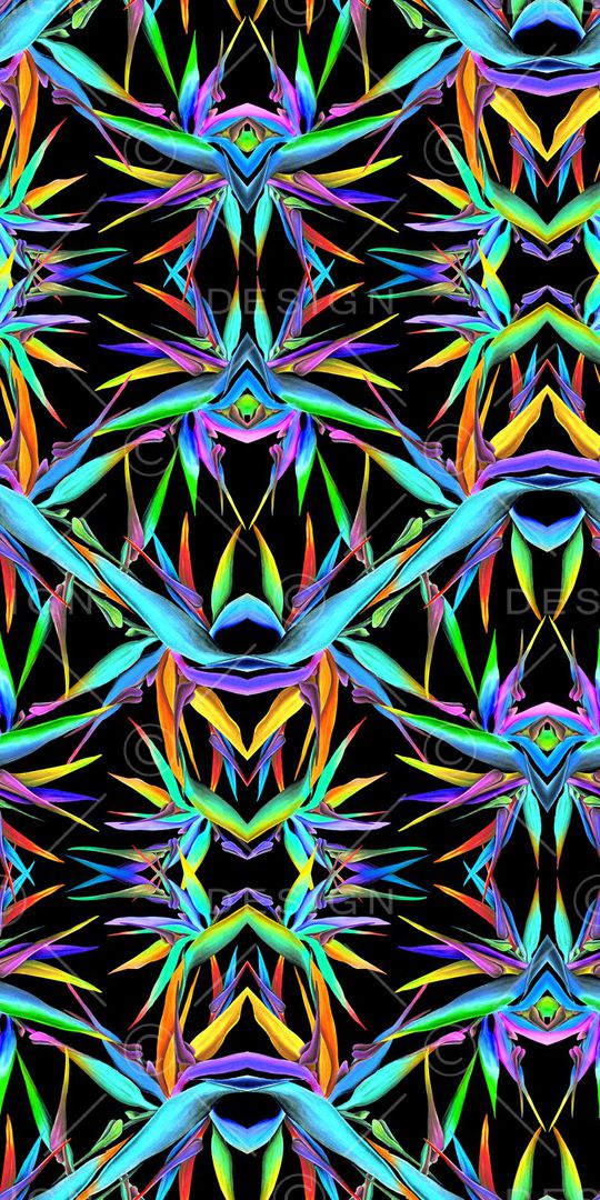 时尚印花华亿平台图片