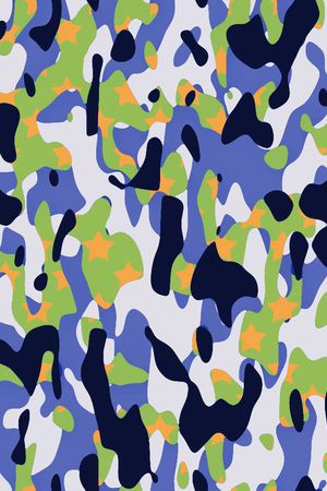 B-抽象纹理/Abstract印花华亿平台图片