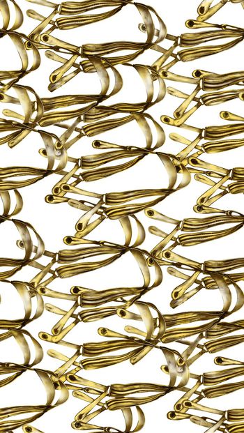 554175-手绘大牌复古皮带扣