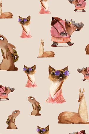 狗印花华亿平台图片