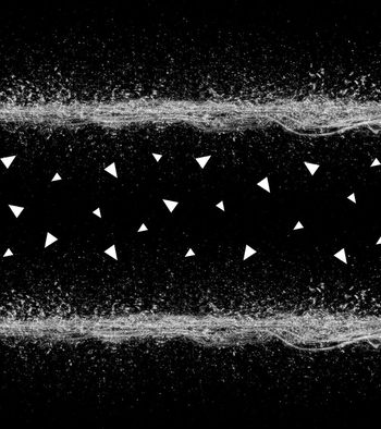 554204-抽象渐变纹理几何拼块男装图案