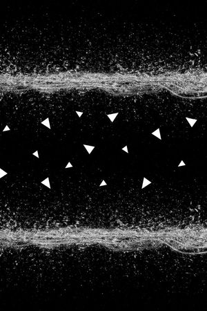 抽象男装图案印花华亿平台图片