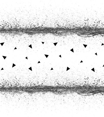 554205-抽象渐变纹理几何拼块男装图案