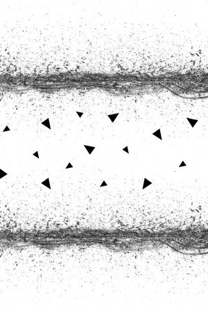 抽象男装图案印花华亿平台图片