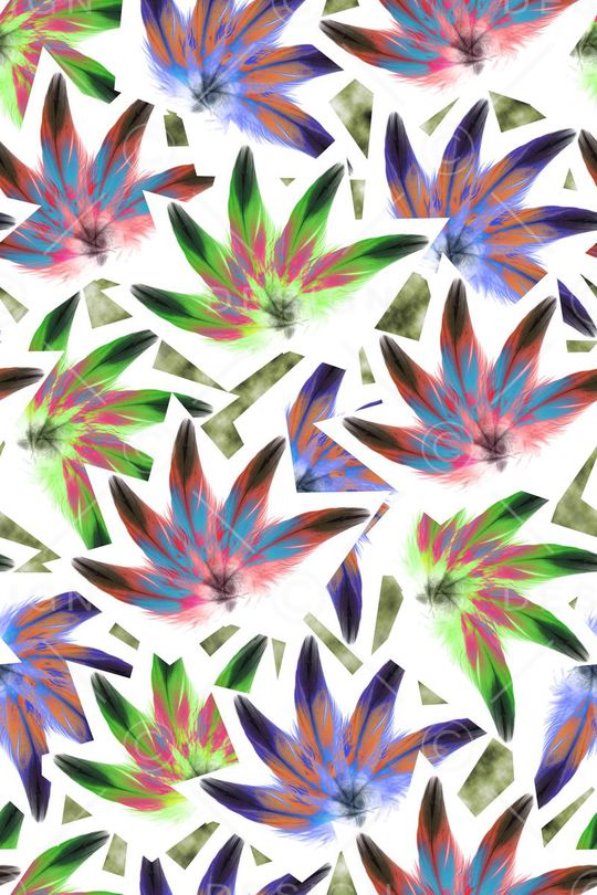 拼接印花华亿平台图片